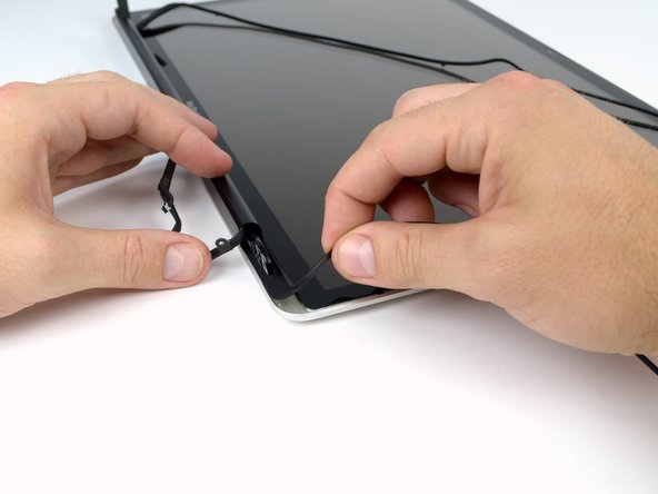 MacBook Pro 17" Unibody LCD Replacement: crwdns2935265:020crwdnd2935265:02crwdnd2935265:03crwdne2935265:0