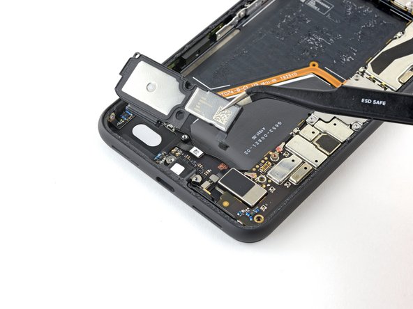 Google Pixel 4 XL Charging Assembly Replacement: crwdns2935265:027crwdnd2935265:02crwdnd2935265:02crwdne2935265:0