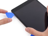 iPad Mini 2 LTE Wi-Fi/Bluetooth Antenna Replacement