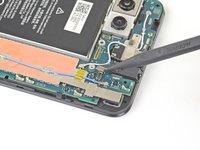 Google Pixel 4a 5G Headphone Jack Replacement