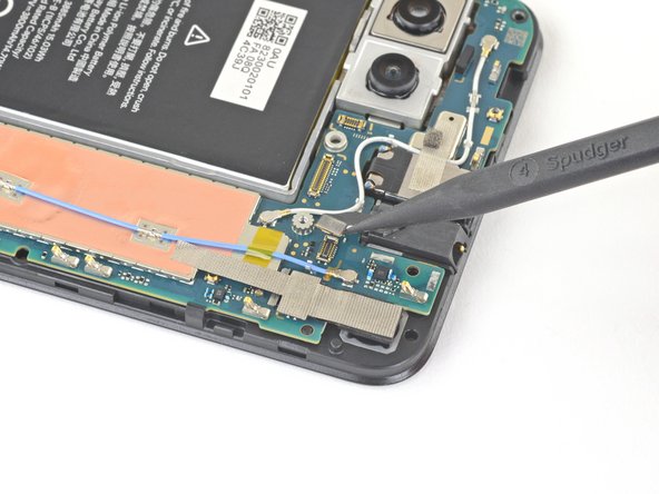 Google Pixel 4a 5G Headphone Jack Replacement
