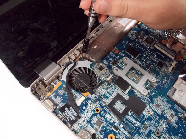 HP G62-144DX Display Replacement: step 16, image 3 of 3