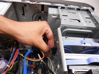 Lenovo IdeaCentre K410 Power Supply Unit Replacement