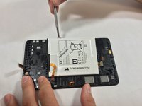 Samsung Galaxy Tab 4 7.0 Screen Replacement