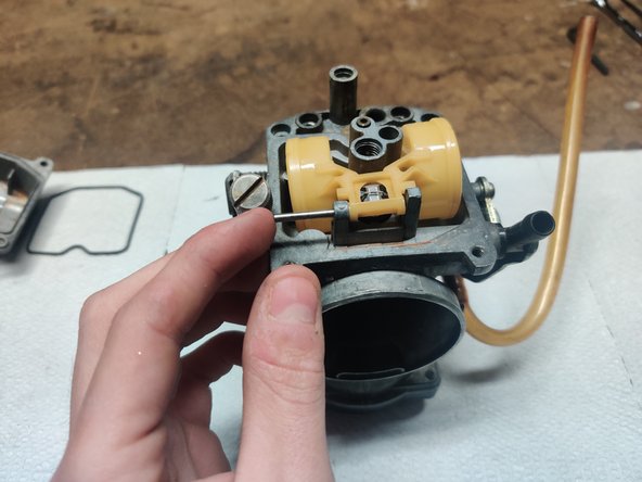 2002 Kawasaki KLR650 Carburetor Rebuild: crwdns2935265:010crwdnd2935265:02crwdnd2935265:03crwdne2935265:0