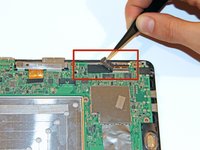 Asus Transformer T100 Motherboard Replacement