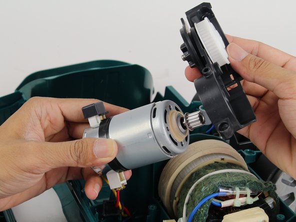 Shark Rocket Powerhead AH401 Motor Replacement: crwdns2935265:018crwdnd2935265:02crwdnd2935265:02crwdne2935265:0