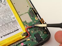 Motorola Moto G6 Headphone Jack Replacement