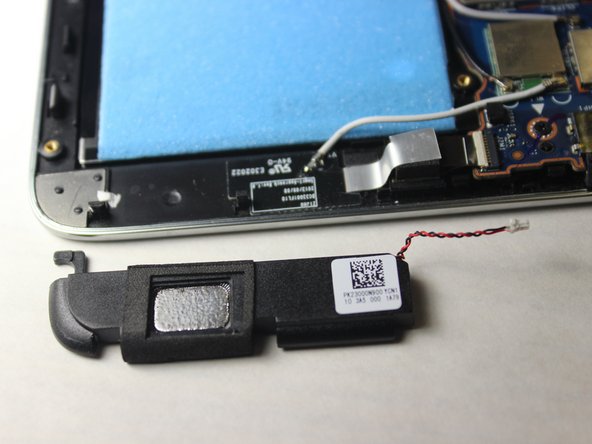 Lenovo Miix 2 Motherboard Replacement
