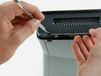 How to fix an Xbox 360 S Stuck DVD Tray