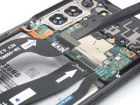 Samsung Galaxy S21 Plus Battery Replacement