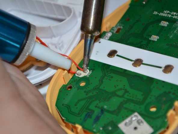 VTech Safe and Sound DM111-2 Parent Unit Motherboard Replacement: crwdns2935265:05crwdnd2935265:02crwdnd2935265:02crwdne2935265:0