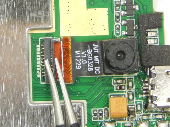 Arnova 7K G3 Camera Replacement: crwdns2935265:010crwdnd2935265:02crwdnd2935265:02crwdne2935265:0