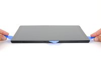 Microsoft Surface Pro 6 Antenna Support Replacement