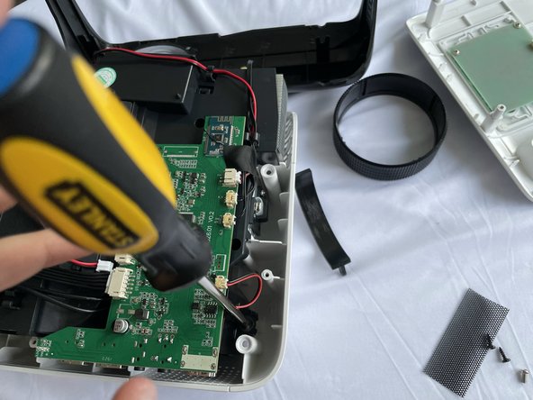 Happrun H1 Cooling Fan Replacement: crwdns2935265:07crwdnd2935265:02crwdnd2935265:02crwdne2935265:0