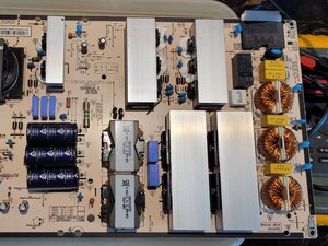 Fuse, ICL, Capacitor