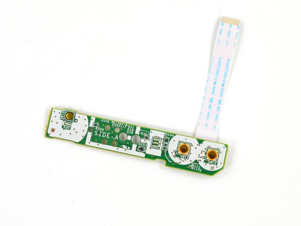 Nintendo Wii U Teardown: crwdns2935265:017crwdnd2935265:03crwdnd2935265:03crwdne2935265:0