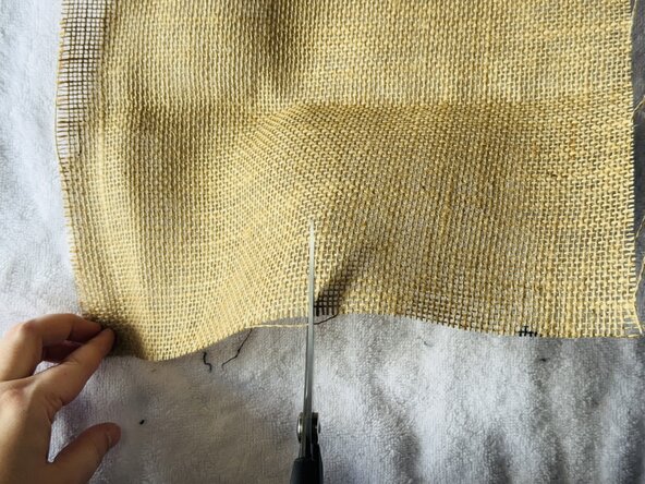 How to Refurbish Scratch Ramps on a Cat Tree: step 7, image 1 of 2