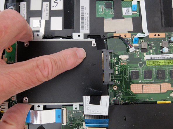 ASUS VivoBook S300C keyboard Replacement, Removing the harddrive: crwdns2935265:06crwdnd2935265:02crwdnd2935265:03crwdne2935265:0