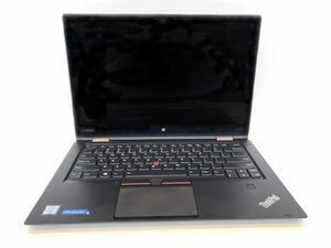 Lenovo ThinkPad X1 Yoga (1st Gen) Repair - iFixit