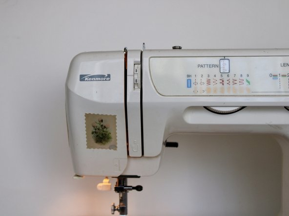 Kenmore 385.15516000 Lightbulb Replacement: étape 6, image 2 de 2