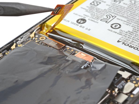How to Replace the Battery Adhesive for Your Motorola Phone: crwdns2935265:07crwdnd2935265:02crwdnd2935265:02crwdne2935265:0