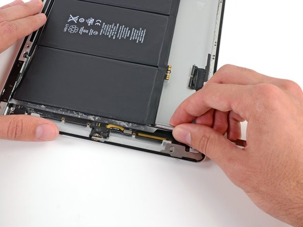 iPad 3 Wi-Fi Battery Replacement