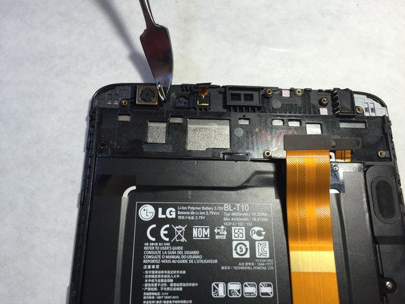 LG G Pad 8.3 Rear Facing Camera Replacement, Rear Facing Camera: crwdns2935265:013crwdnd2935265:02crwdnd2935265:02crwdne2935265:0