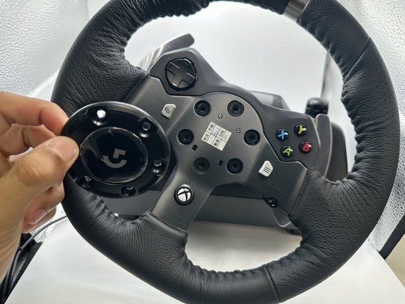 Logitech G920 Driving Force Motor Motherboard Replacement: crwdns2935265:03crwdnd2935265:02crwdnd2935265:02crwdne2935265:0