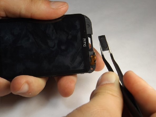 HTC Freestyle Speaker Replacement, Locate and remove speaker: crwdns2935265:012crwdnd2935265:02crwdnd2935265:02crwdne2935265:0