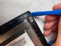 Lenovo Ideatab S6000 Screen Replacement