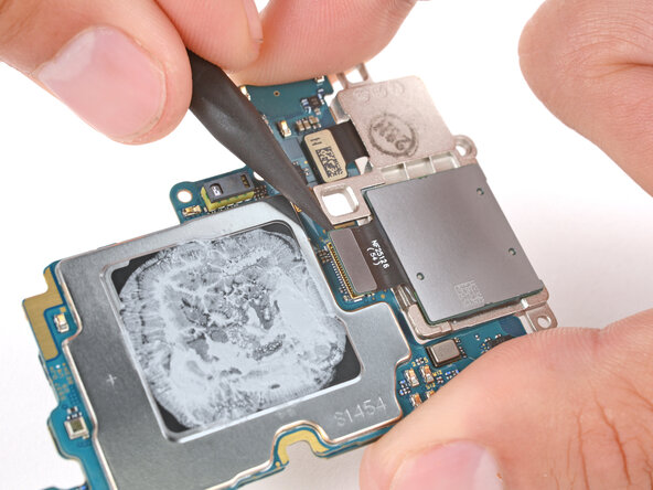 Samsung Galaxy S25 Edge Rear Cameras Replacement