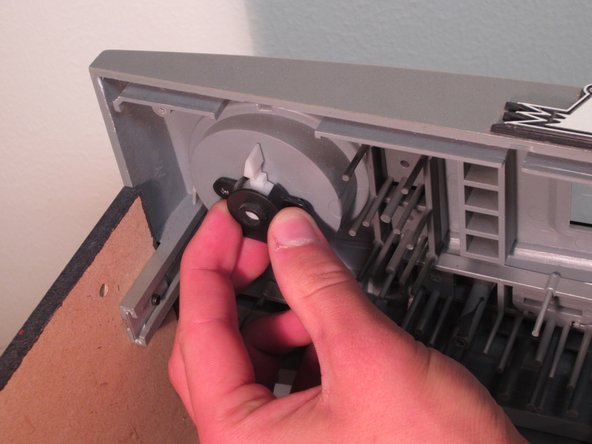 Teac DC-D2831 volume control knob replacement: crwdns2935265:03crwdnd2935265:02crwdnd2935265:03crwdne2935265:0