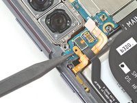 Samsung Galaxy S21 Screen and Battery Assembly Replacement