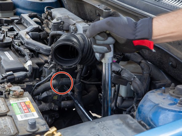 2006 Kia Rio Engine Valve Cover Gasket Replacement: crwdns2935265:012crwdnd2935265:03crwdnd2935265:03crwdne2935265:0