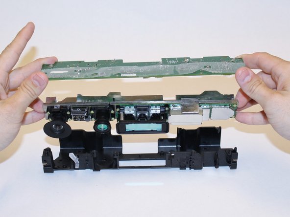 Xbox One Kinect Infrared Camera Replacement