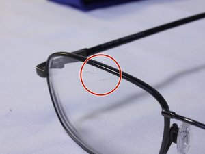 How to Repair Scratched Eyeglass Lenses - iFixit Repair Guide