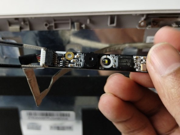 HP G62-234DX Webcam Replacement: crwdns2935265:011crwdnd2935265:02crwdnd2935265:03crwdne2935265:0