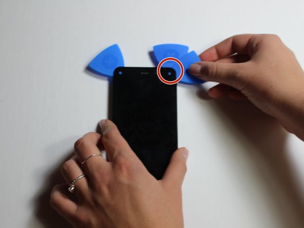 Amazon Fire Phone Display Replacement: crwdns2935265:016crwdnd2935265:02crwdnd2935265:03crwdne2935265:0