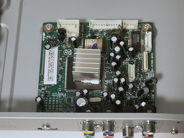 Philips DVP5992-F7 Audio Video Port Replacement: crwdns2935265:03crwdnd2935265:03crwdnd2935265:03crwdne2935265:0