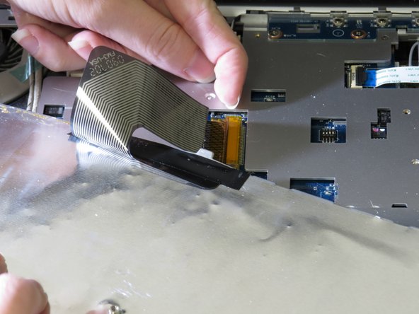 Sony VAIO VGN-FW 590 Keyboard Replacement: crwdns2935265:08crwdnd2935265:02crwdnd2935265:03crwdne2935265:0