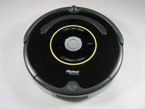 iRobot Roomba 650 Troubleshooting