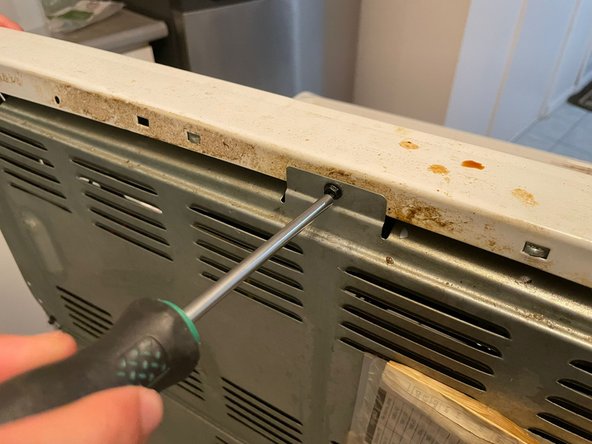 Frigidaire CFEF3012PWC Heat Switch Repair: crwdns2935265:013crwdnd2935265:03crwdnd2935265:03crwdne2935265:0