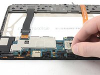 Samsung Galaxy Tab 3 10.1 LED Light Replacement