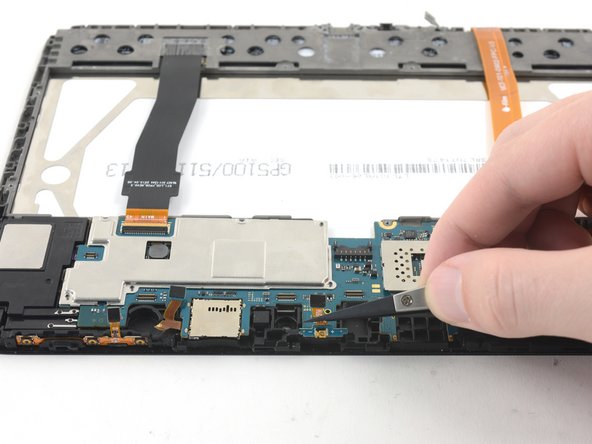 Samsung Galaxy Tab 3 10.1 LED Light Replacement