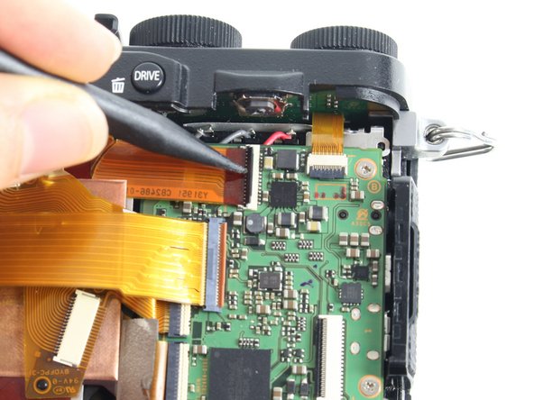 Fujifilm X30 Lens Replacement: crwdns2935265:08crwdnd2935265:03crwdnd2935265:03crwdne2935265:0