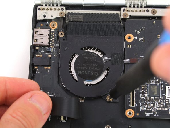 Lenovo Yoga 900-13ISK Fan Assembly Replacement: crwdns2935265:013crwdnd2935265:02crwdnd2935265:03crwdne2935265:0