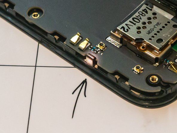 Nokia Lumia 822 Basic Disassembly: crwdns2935265:07crwdnd2935265:02crwdnd2935265:03crwdne2935265:0