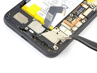 Google Pixel 4 Bottom Microphone Replacement