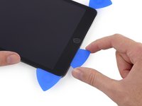 iPad Mini CDMA Battery Replacement